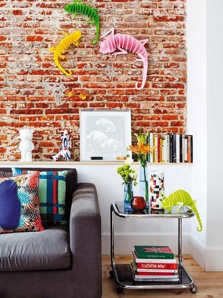 Almacén reformado en Madrid