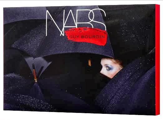 LA ESENCIA DE GUY BOURDIN EN LA NUEVA COLECCION DE NARS: HOLIDAY