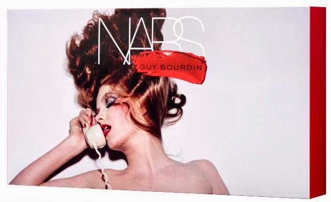 LA ESENCIA DE GUY BOURDIN EN LA NUEVA COLECCION DE NARS: HOLIDAY