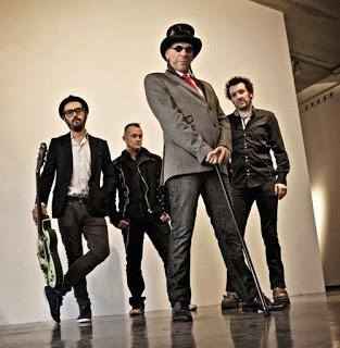 El Drogas tocará en la puerta del pabellón Anaitasuna los días de los conciertos de despedida de Barricada