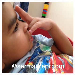 ¿Por qué los niños se comen las uñas?