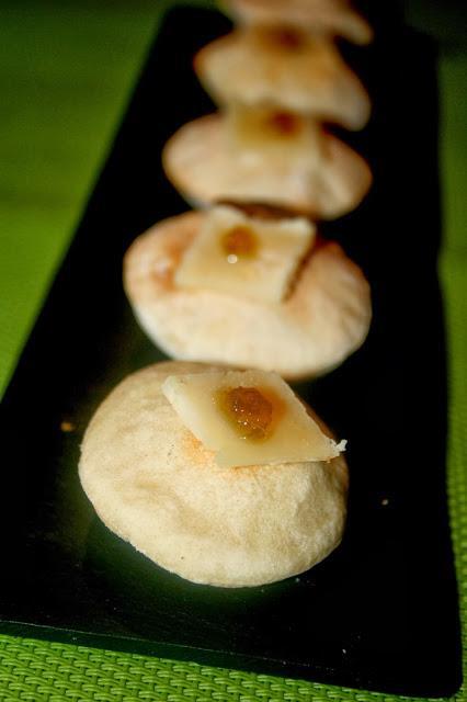 MINIAIRBAG RELLENOS DE QUESO MINIAIRBAG RELLENOS DE QUESO