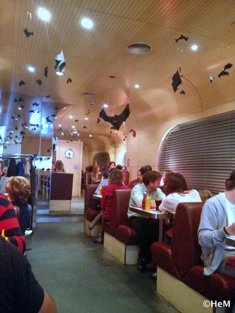 HOME BURGER: Precios de altos vuelos.