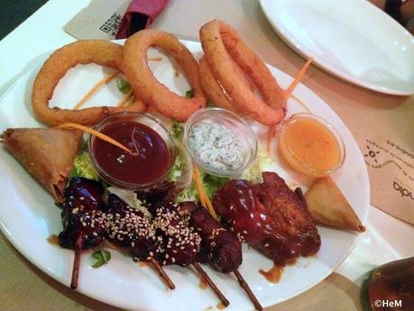 HOME BURGER: Precios de altos vuelos.