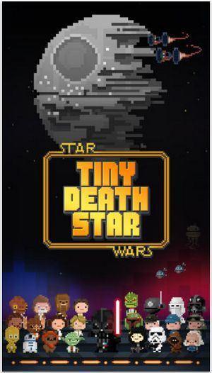 Primer juego de Star Wars bajo Disney: Star Wars: Tiny Death Star – iOS, Android, Windows y Windows Phone star-wars-tiny-death-star