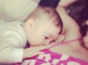 Lactancia materna: meses después