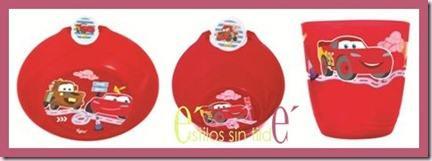 cats thumb4 Tigex y Disney amplian su colección de productos Cars