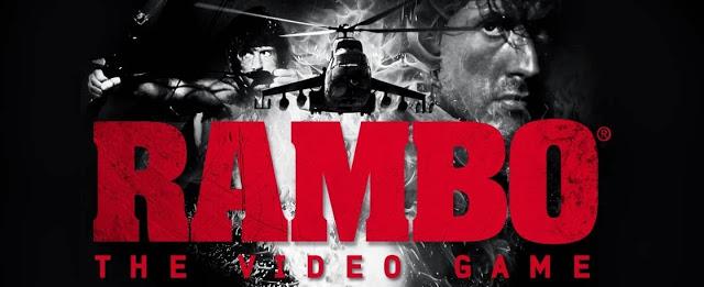 'Rambo: El Videojuego' desvela una jugabilidad de serie B
