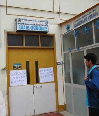 GESTIONA DE JAVIER ALVARADO ES COMPARADA CON EL FUJI MONTESINISMO…