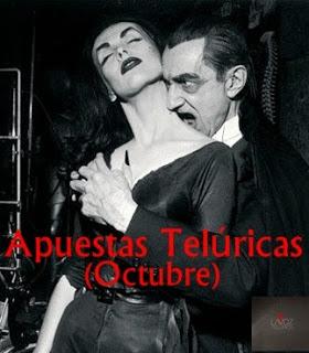 [Disco] VV.AA. Apuestas Telúricas [Octubre] (2013)