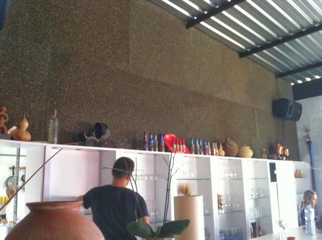 Reciclado y con mucho ingenio