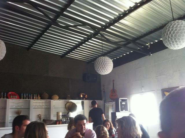 Reciclado y con mucho ingenio