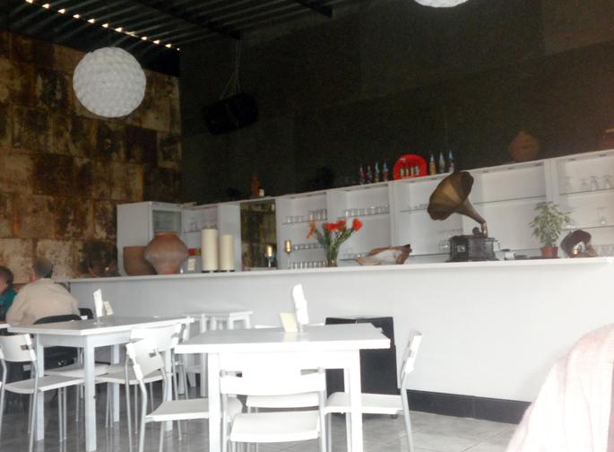 Reciclado y con mucho ingenio