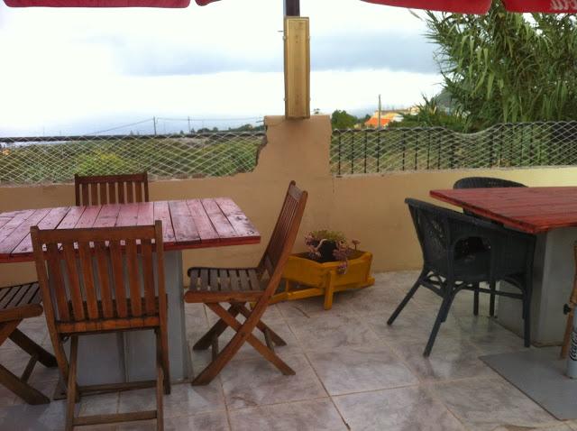 Reciclado y con mucho ingenio