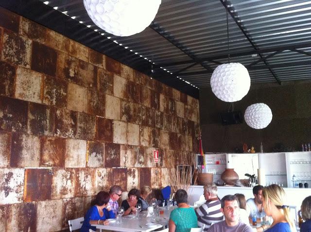 Reciclado y con mucho ingenio