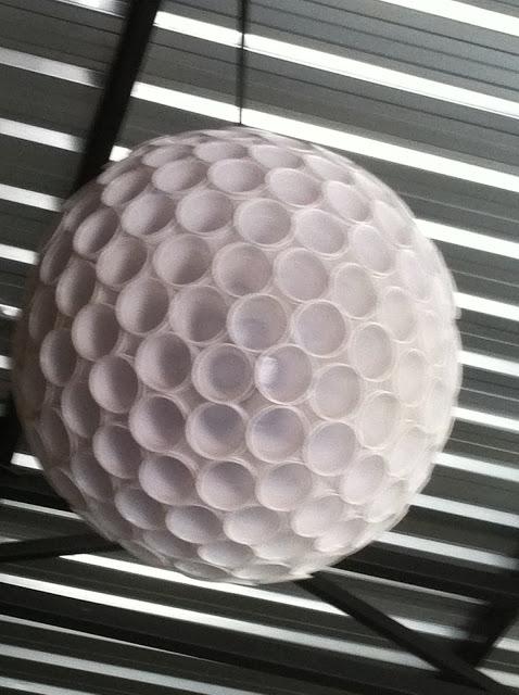 Reciclado y con mucho ingenio