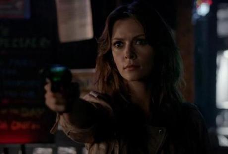 Zap2it entrevista a Olga Fonda Zap2it entrevista a Olga Fonda