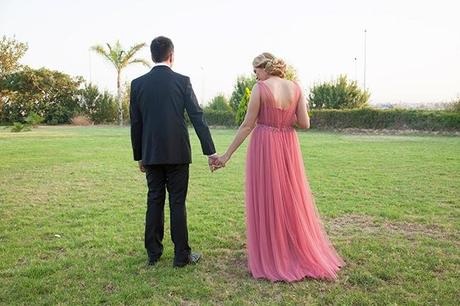 Boda sister: EL VESTIDO, una novia de color