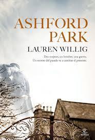 Reseña de Literatura | Ashford Park, de Lauren Willig