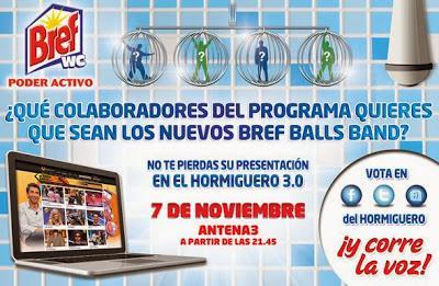 Hoy en El Hormiguero elige a los colaboradores Breff