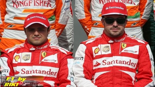 MASSA AFIRMA QUE ALONSO ES SUPERIOR A SCHUMACHER