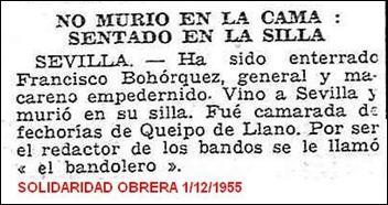Bohórquez_El bandolero Bohórquez_El bandolero