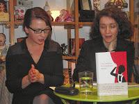 Las sombras de Longbourn, Jo Baker&Encuentro; con la autora