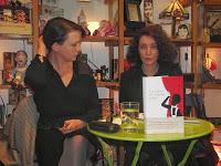 Las sombras de Longbourn, Jo Baker&Encuentro; con la autora