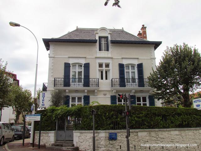 Biarritz de fin de semana