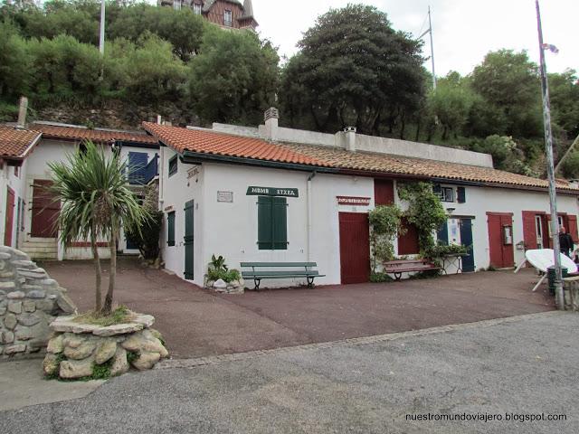 Biarritz de fin de semana