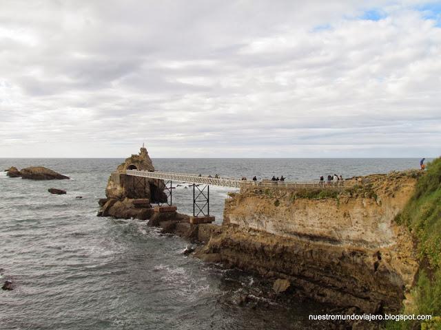 Biarritz de fin de semana