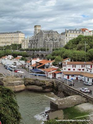 Biarritz de fin de semana