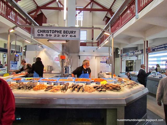 Biarritz de fin de semana