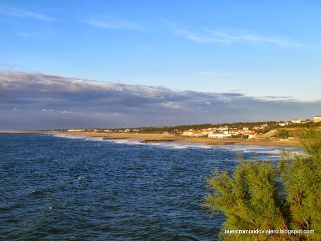 Biarritz de fin de semana