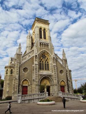 Biarritz de fin de semana