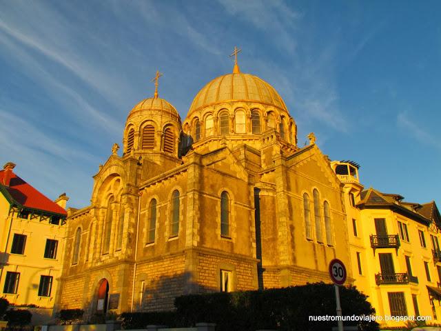 Biarritz de fin de semana