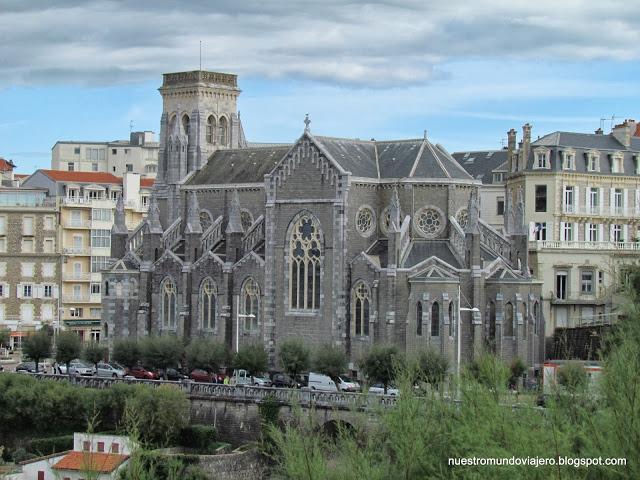 Biarritz de fin de semana