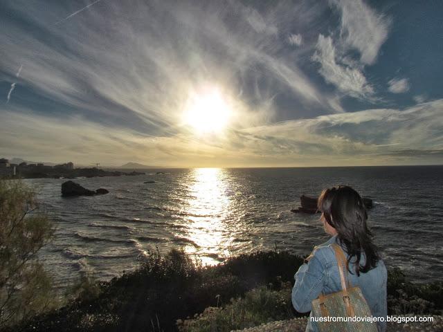 Biarritz de fin de semana