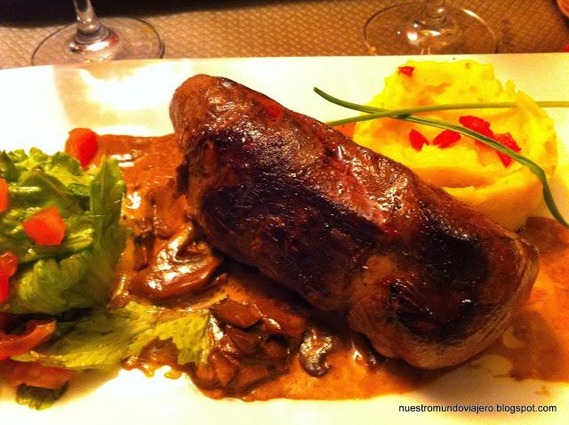 Biarritz de fin de semana