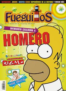 REVISTA FUEGUITOS: Nueva publicación infantil en Tierra del Fuego