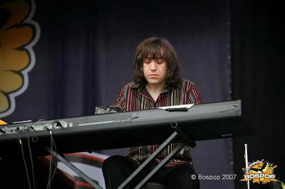 The Waterboys - Bospop, Weert (Netherland) - 08/07/2007