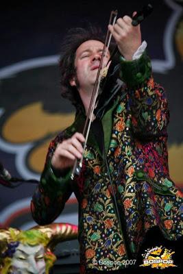 The Waterboys - Bospop, Weert (Netherland) - 08/07/2007