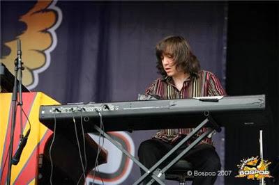 The Waterboys - Bospop, Weert (Netherland) - 08/07/2007