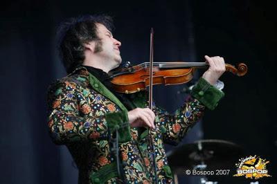 The Waterboys - Bospop, Weert (Netherland) - 08/07/2007