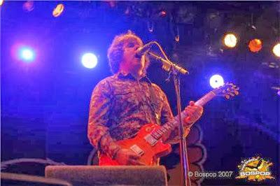 Gary Moore - Bospop, Weert (Netherland) - 08/07/2007