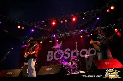 Eric Sardinas - Bospop, Weert (Netherland) - 08/07/2007