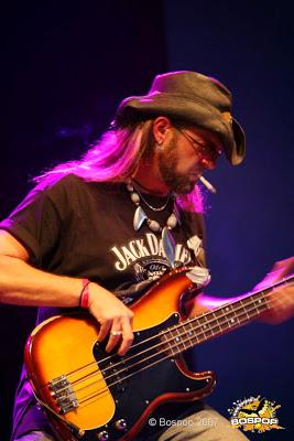 Eric Sardinas - Bospop, Weert (Netherland) - 08/07/2007