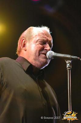 Joe Cocker - Bospop, Weert (Netherland) - 07/07/2007