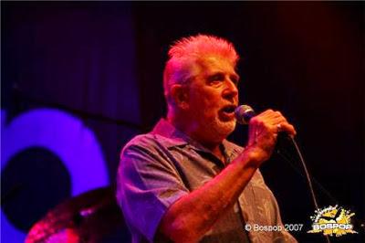 John Mayall & The Bluesbreakers - Bospop, Weert (Netherland) - 08/07/2007