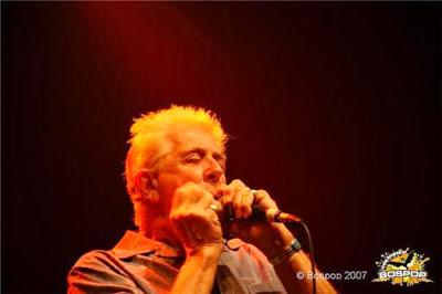 John Mayall & The Bluesbreakers - Bospop, Weert (Netherland) - 08/07/2007